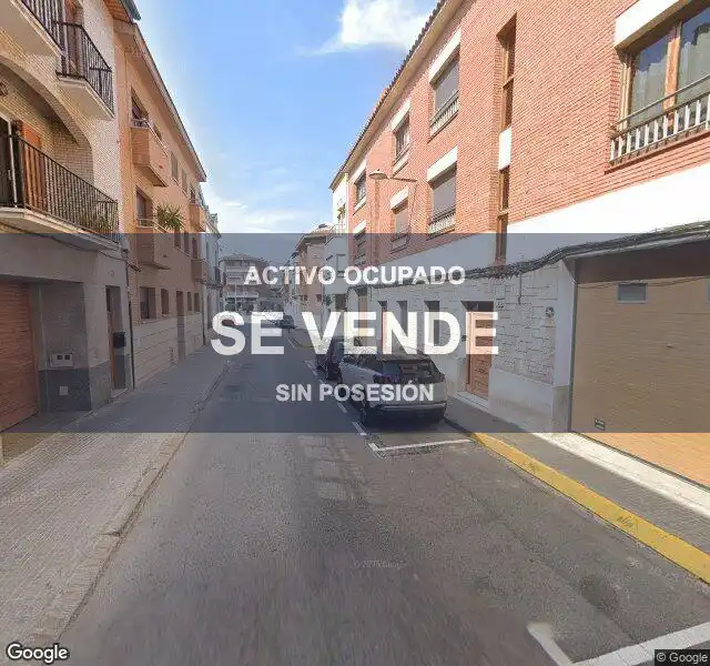 Exterior view of Flat for sale in Sant Vicenç Dels Horts
