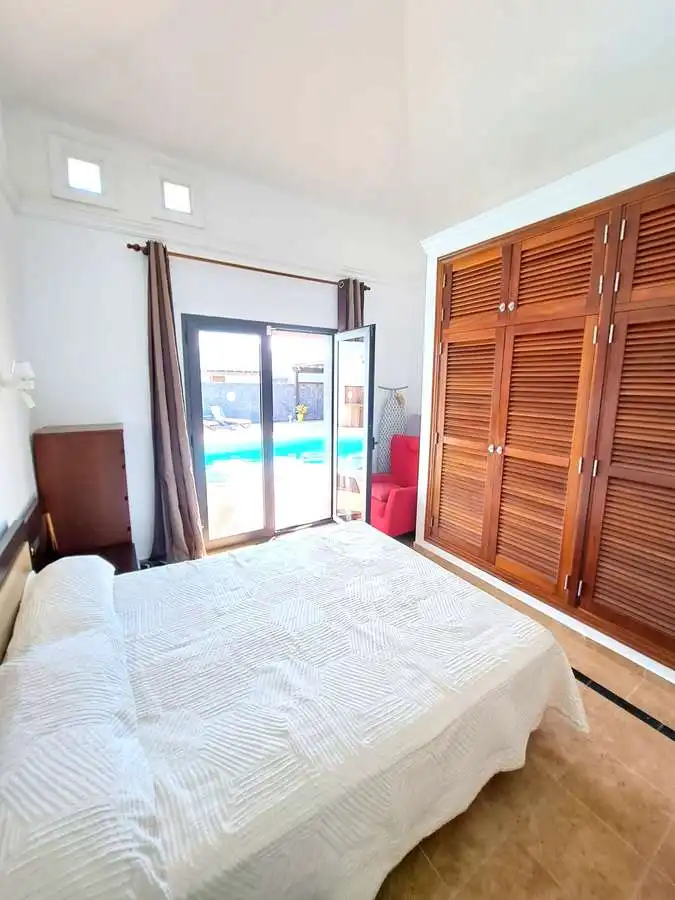 Maison avec piscine à vendre à Playa Blanca, imagen 2