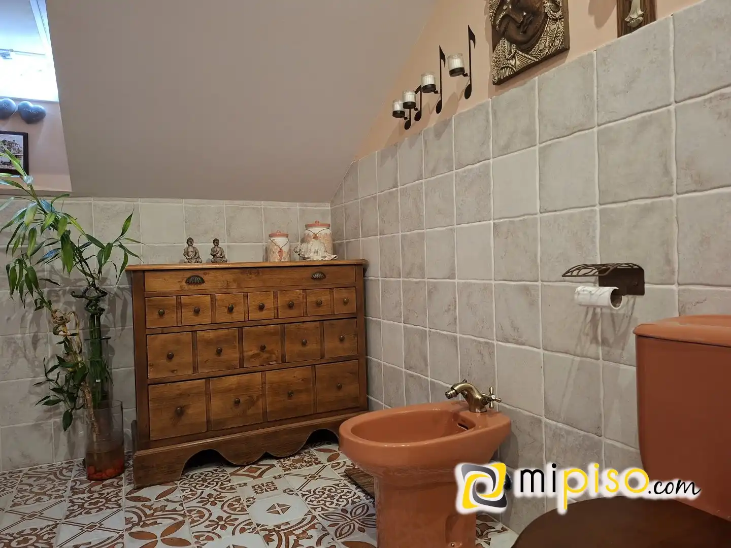 Bathroom of Houses for sale in Argoños   with Heating