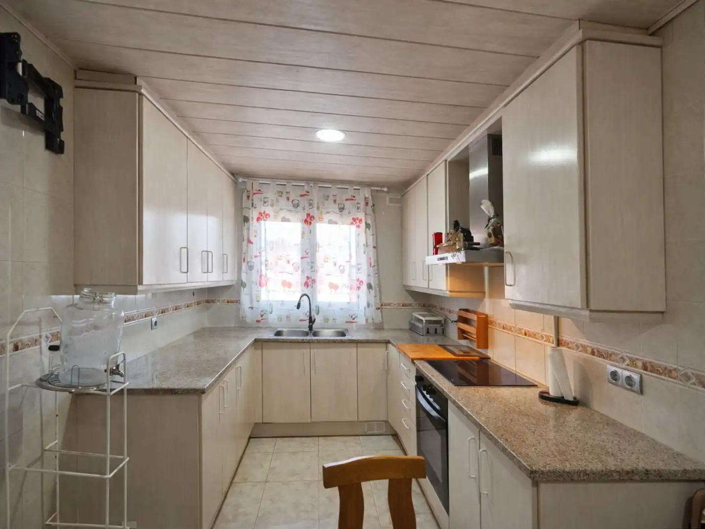 Cocina de Piso en venta en Lloret de Mar con Aire acondicionado, Calefacción y Trastero