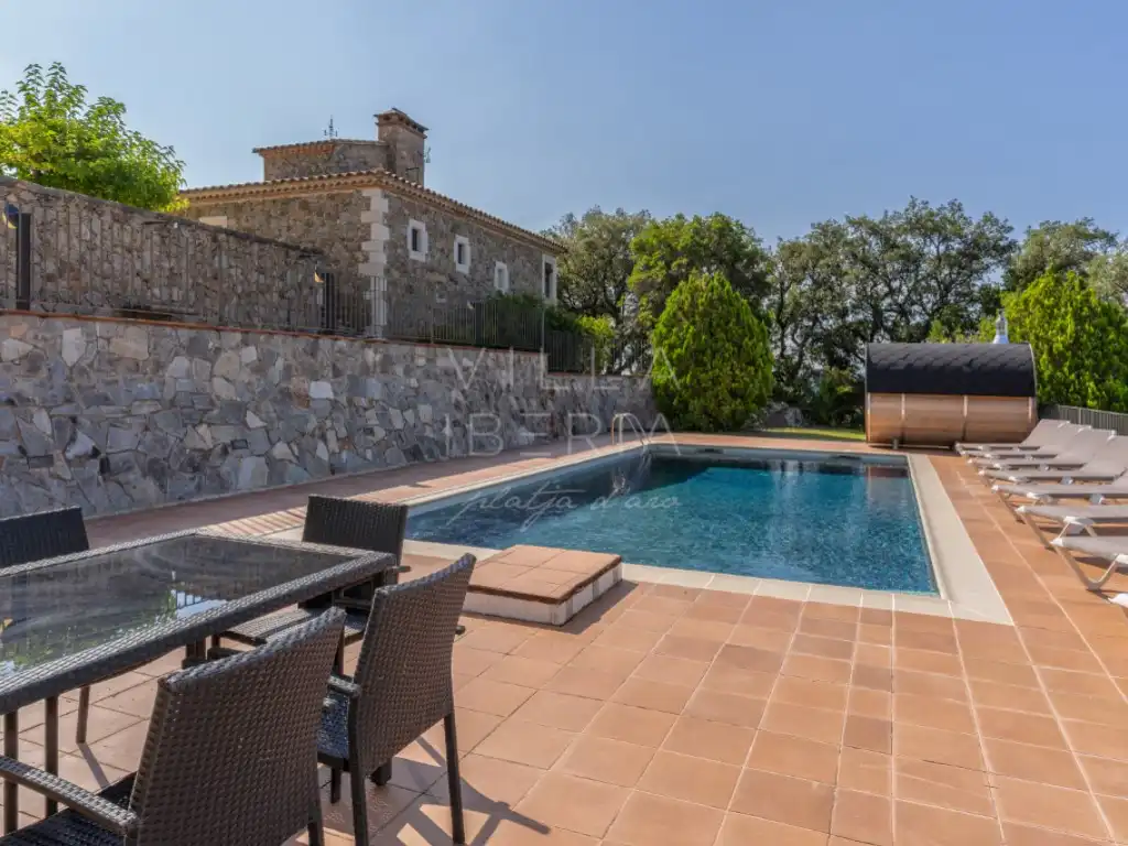 Maison avec piscine à vendre à Avenida De Les Gavarres 76, imagen 21