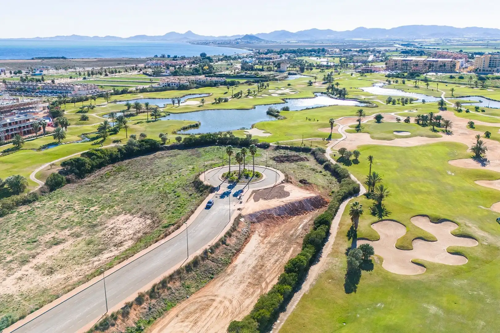 Flat with terrace for sale in Serena Golf, imagen 9