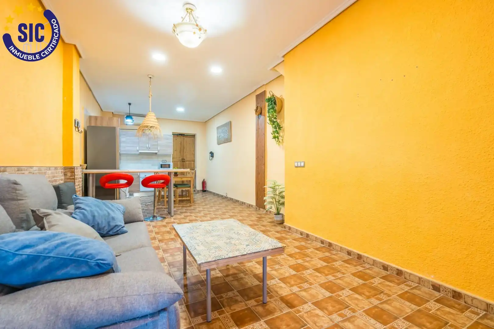 Cocina de Planta baja en venta en Valencia