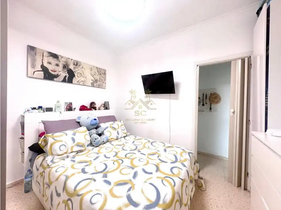 Habitación de Dúplex en venta en Güímar con Amueblado