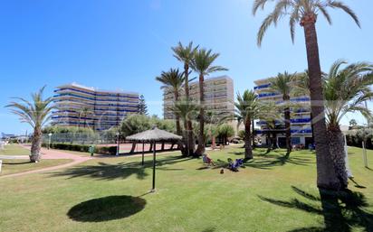 Vista exterior de Apartament en venda en Dénia amb Terrassa i Balcó