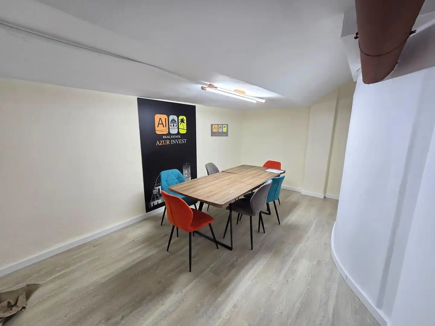 Büro zur Miete in Altea mit Klimaanlage und Möbliert