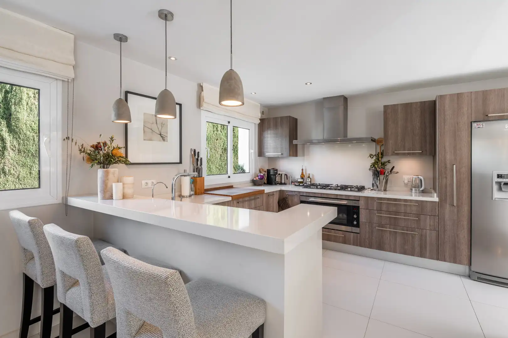 Maison avec piscine à vendre à Nueva Andalucía, imagen 8