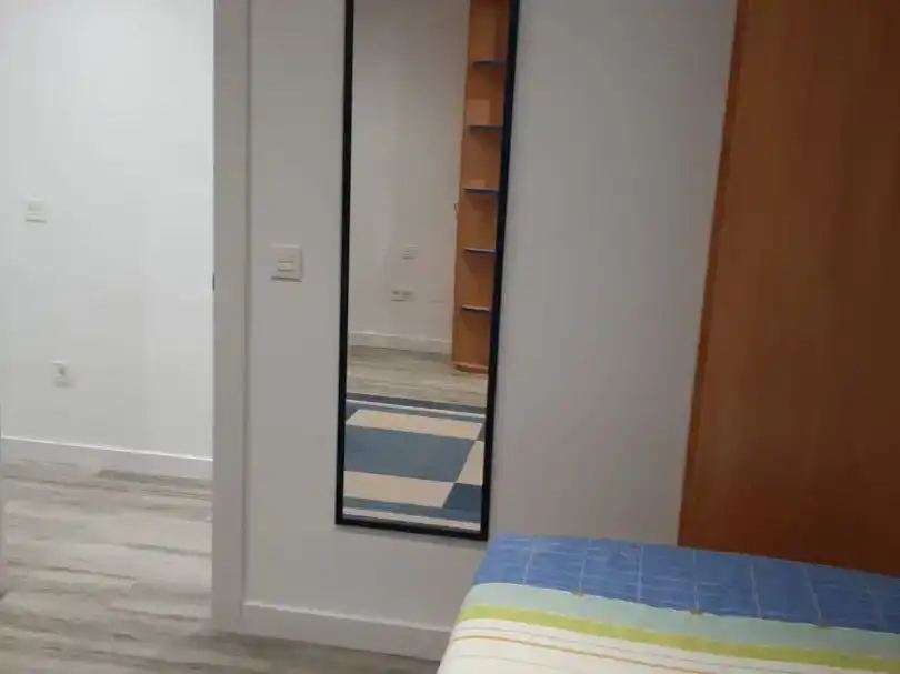 Schlafzimmer von Wohnung zur Miete in Valladolid Capital
