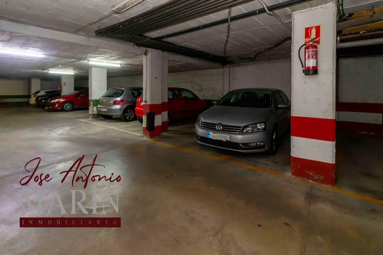 Parking de Piso en venta en Badajoz con Aire acondicionado