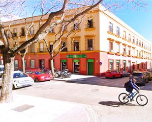 Exterior view of Flat for sale in Jerez de la Frontera  with Air Conditioner, Heating and Balcony