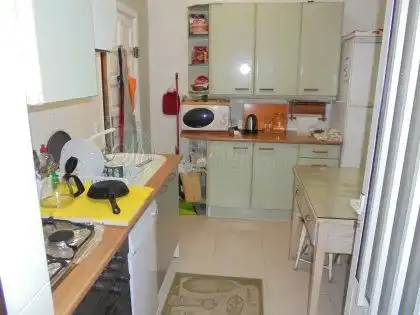 Cocina de Casa o chalet en venta en Real Sitio de San Ildefonso con Calefacción