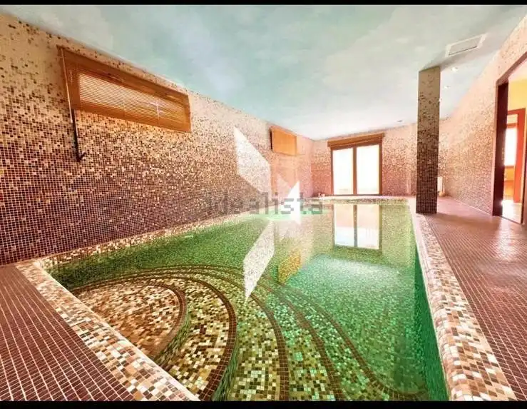 Chalet con piscina en venta en Pedanías Oeste