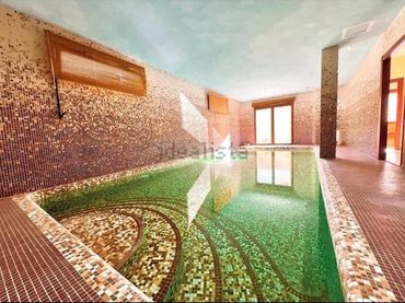 Detached house with pool for sale in Pedanías Oeste