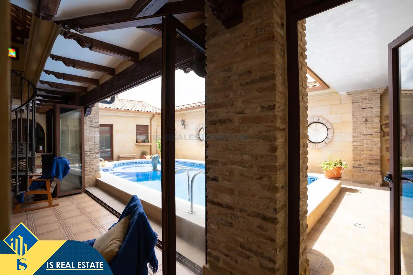 Casa amb piscina en venda a San Miguel de Salinas, imagen 44