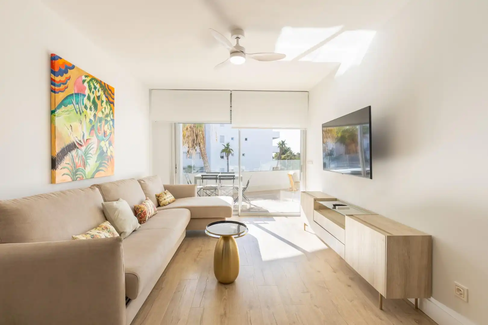 Flat for sale in Playa de Granada