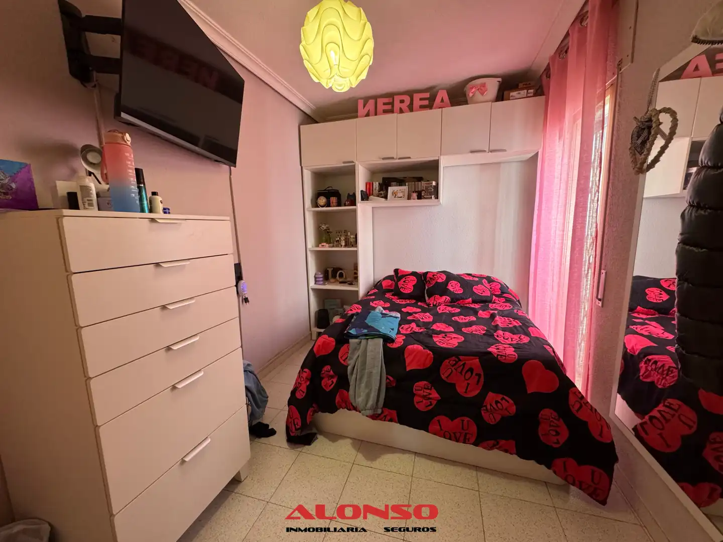 Habitación de Casa adosada en venta en Vinaròs con Aire acondicionado, Terraza y Trastero