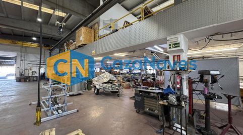 NAVE EN VENTA CON PUENTE GRÚA EN TORREJÓN DE ARDOZ, imatge 2