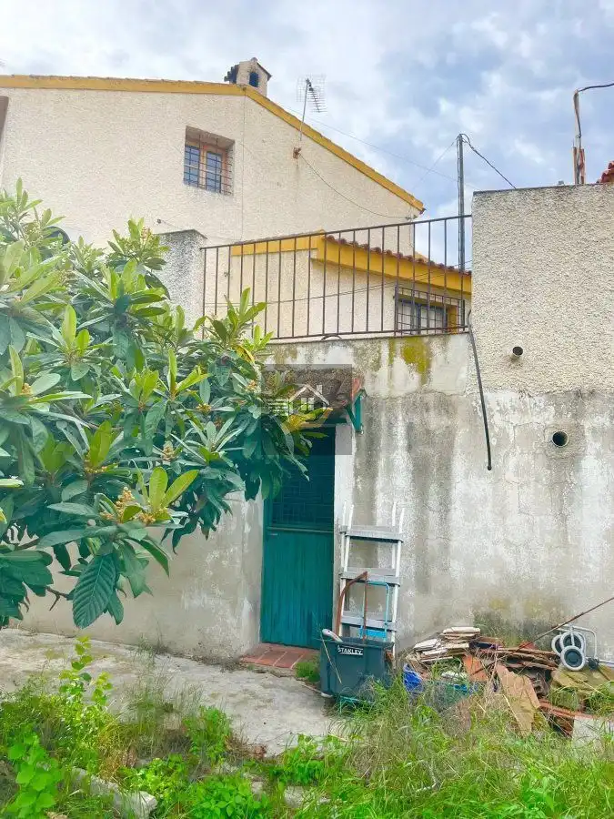 Vista exterior de Casa o chalet en venta en Molina de Segura con Terraza