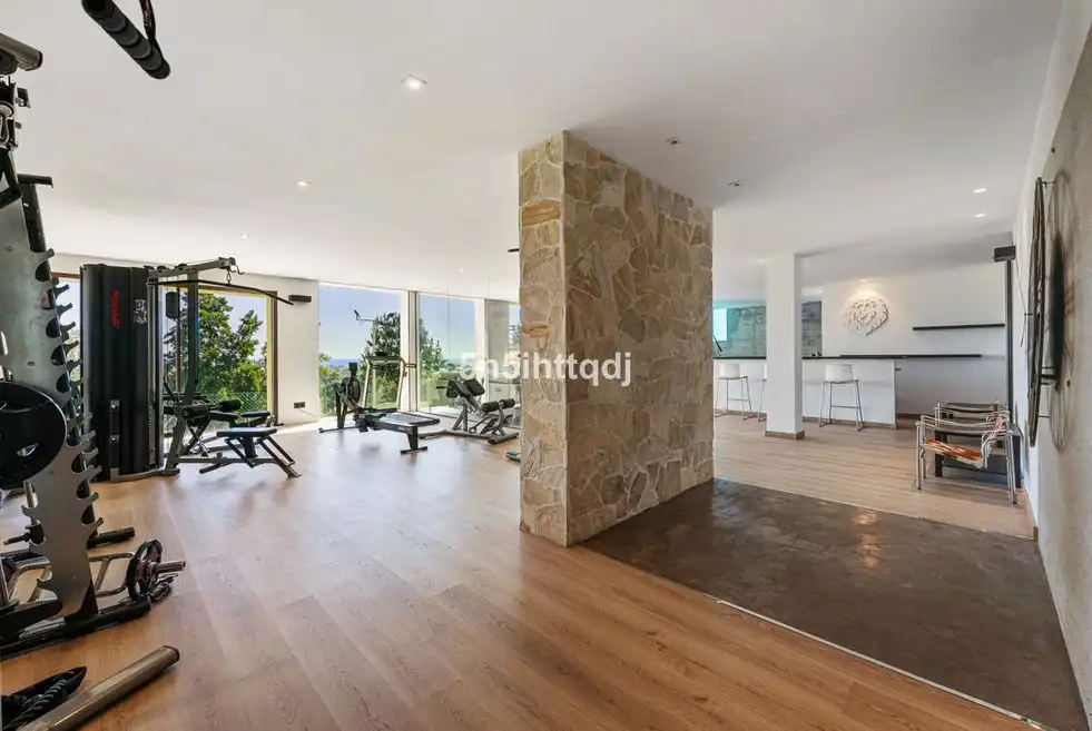 Chalet con piscina en venta en Benahavís pueblo, imagen 26