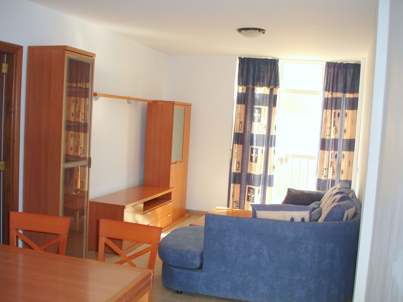 Bedroom of Flat to rent in  Santa Cruz de Tenerife Capital  with Furnished and Washing machine