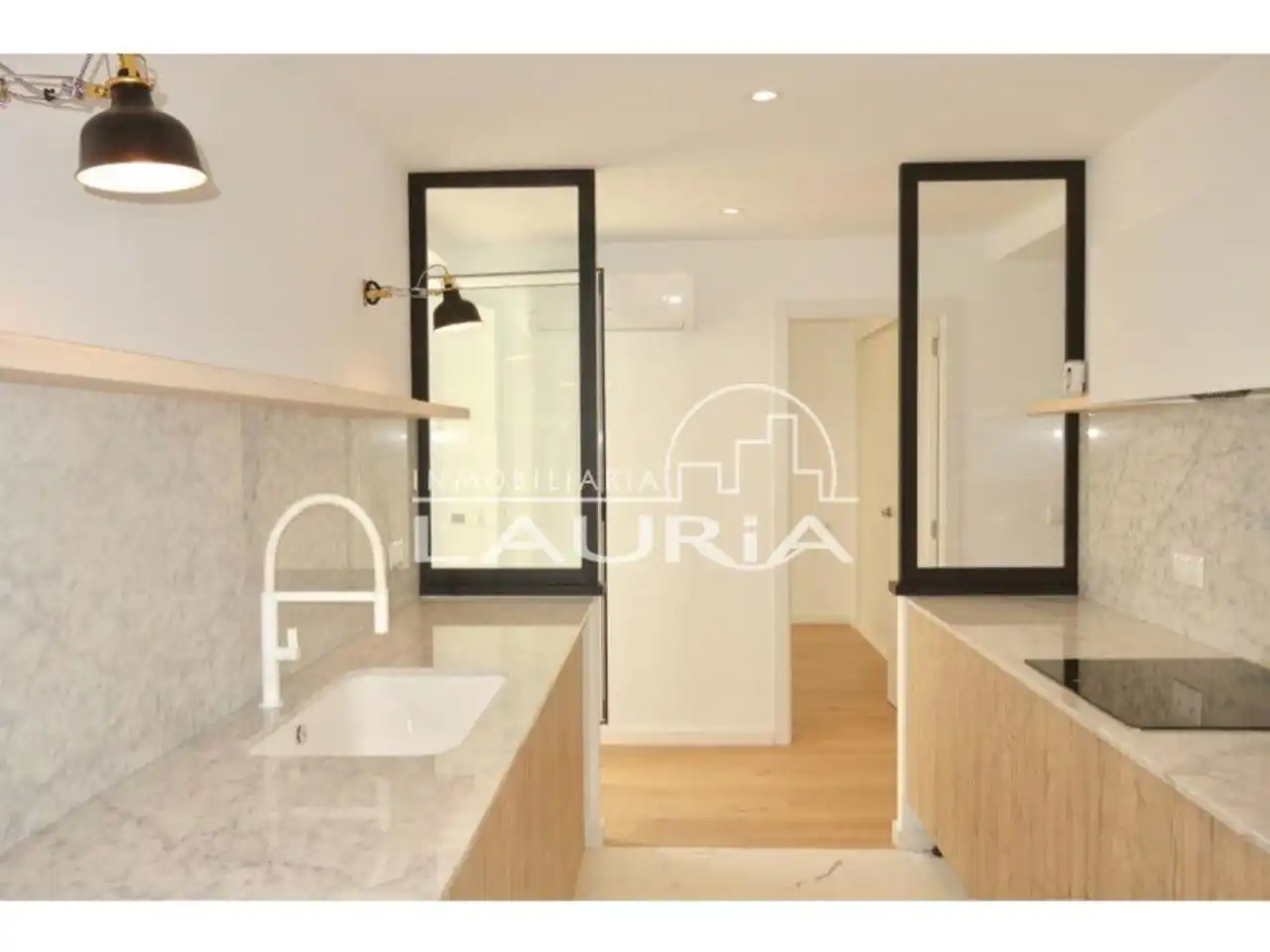 Habitación de Piso de alquiler en Valencia con Aire acondicionado y Terraza