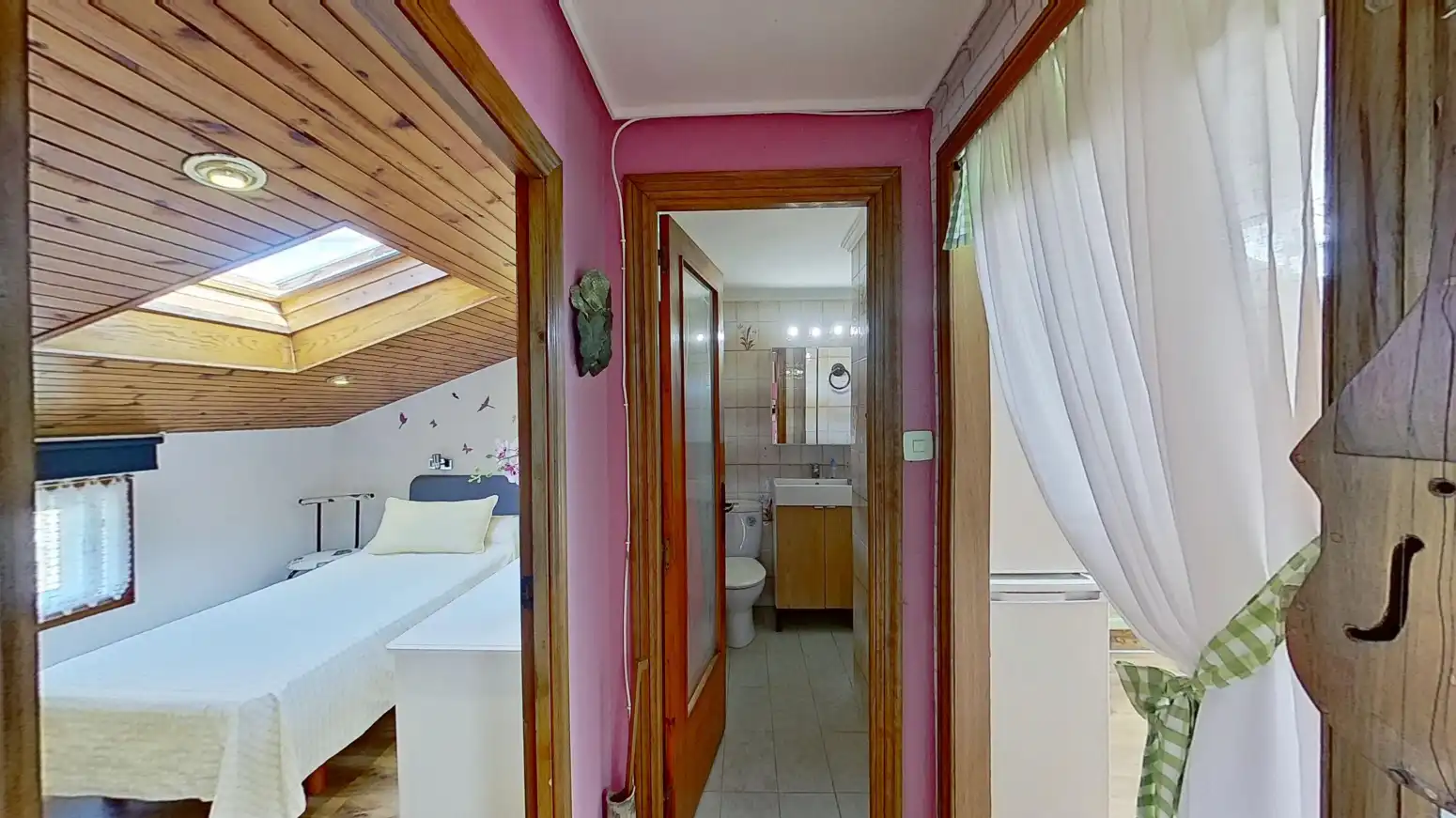Habitación de Casa o chalet de alquiler en Santander