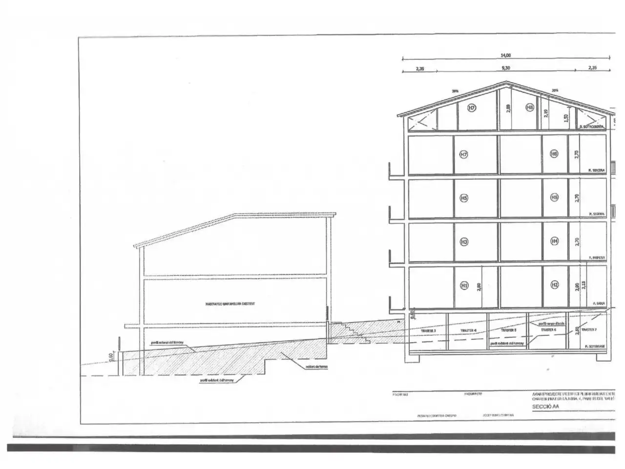 Terreny residencial en venda a Parets del Vallès, imagen 2