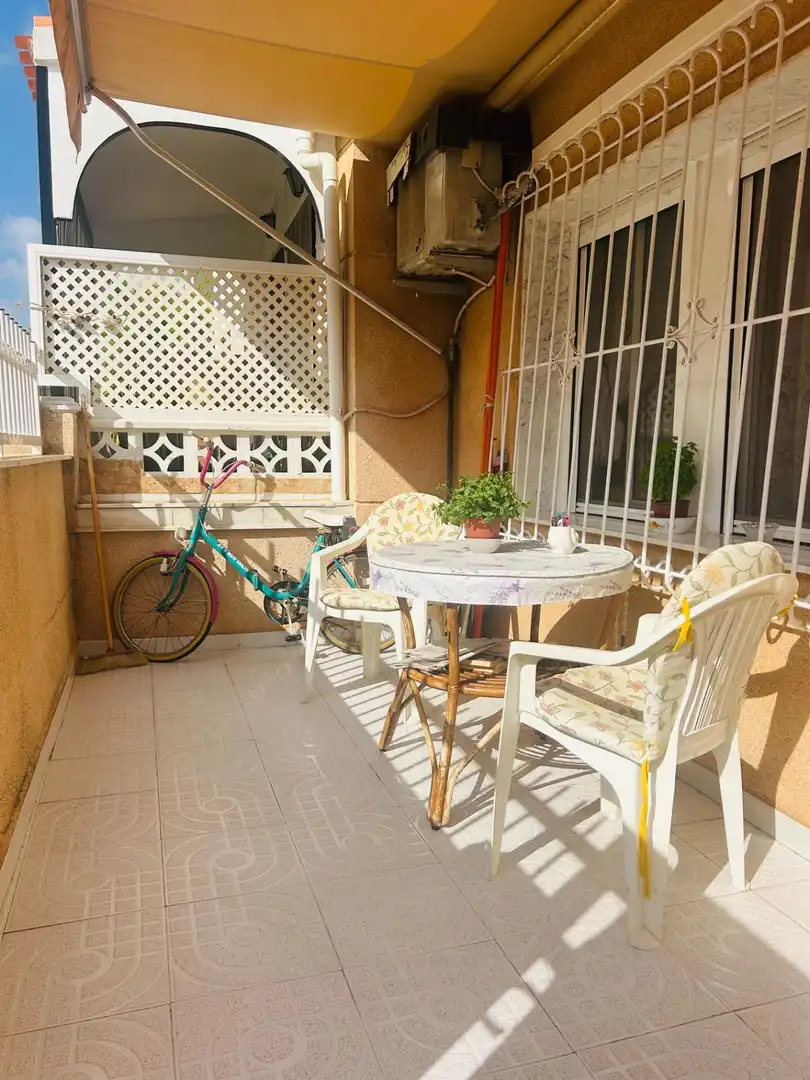 Adossat amb jardí en venda a Lo Pagán, imagen 4