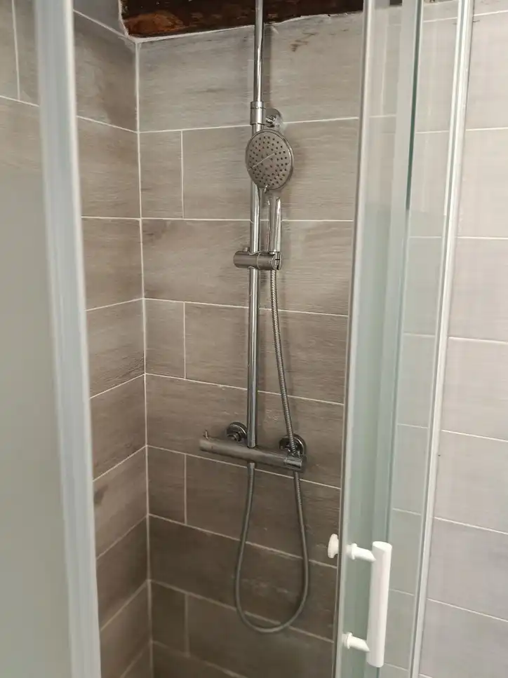 Baño de Casa o chalet en venta en Cudillero con Calefacción, Trastero y Amueblado
