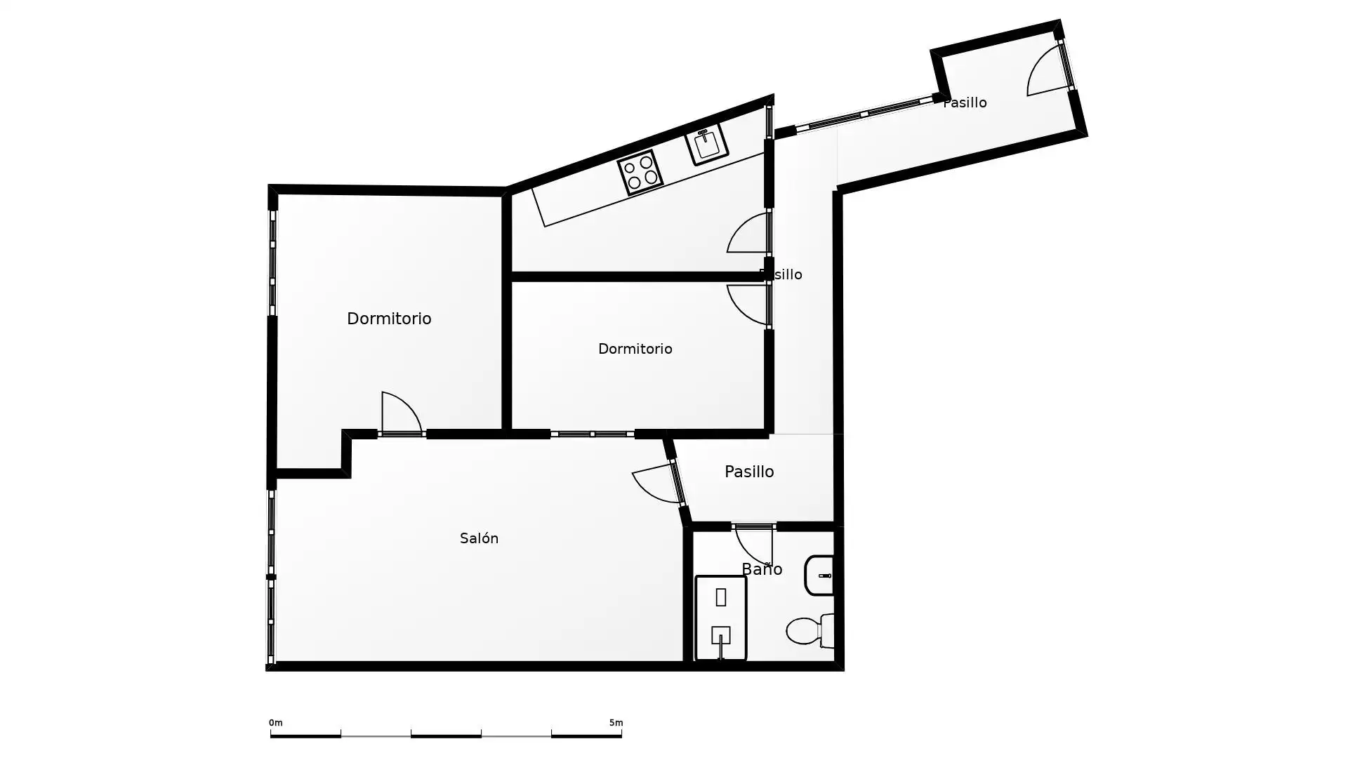 Flat for sale in Santoña  with Heating and Furnished