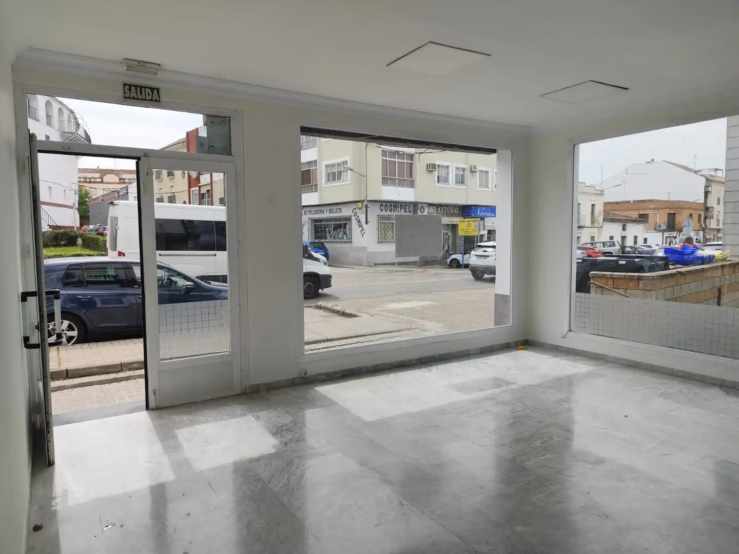 Gewerbefläche zur Miete in Calle Gregorio Fernández 8, imagen 2