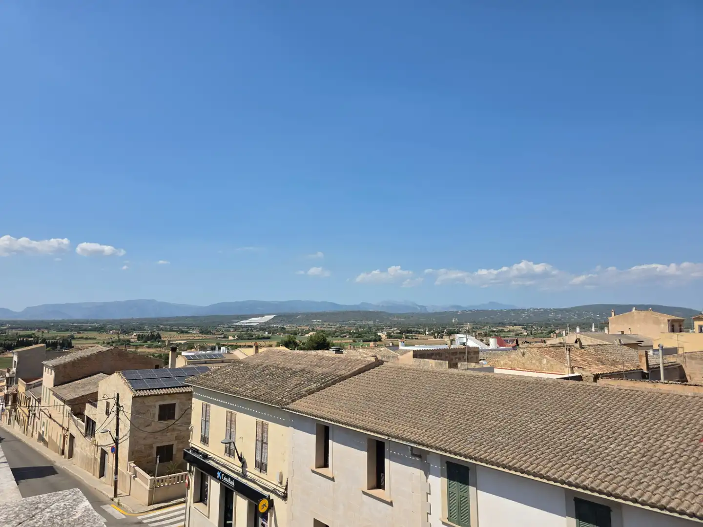 Exterior view of Houses for rent in  Palma de Mallorca  with Air Conditioner, Heating and Terrace