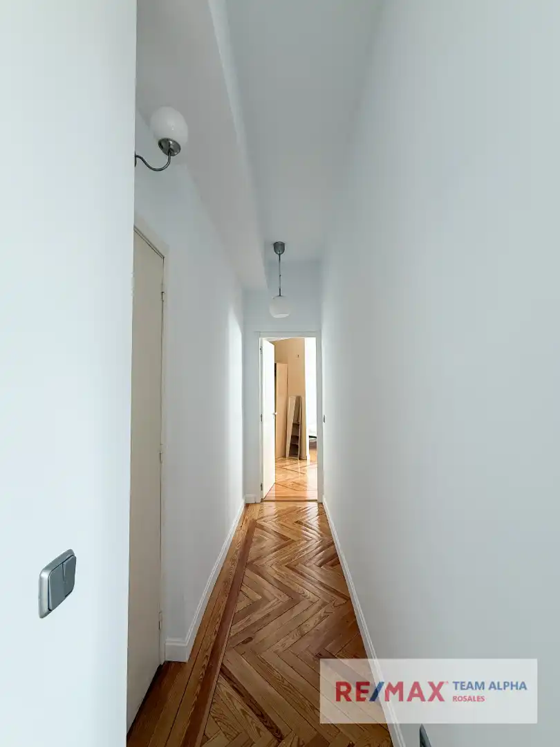 Piso de alquiler en Madrid con Aire acondicionado, Calefacción y Parquet