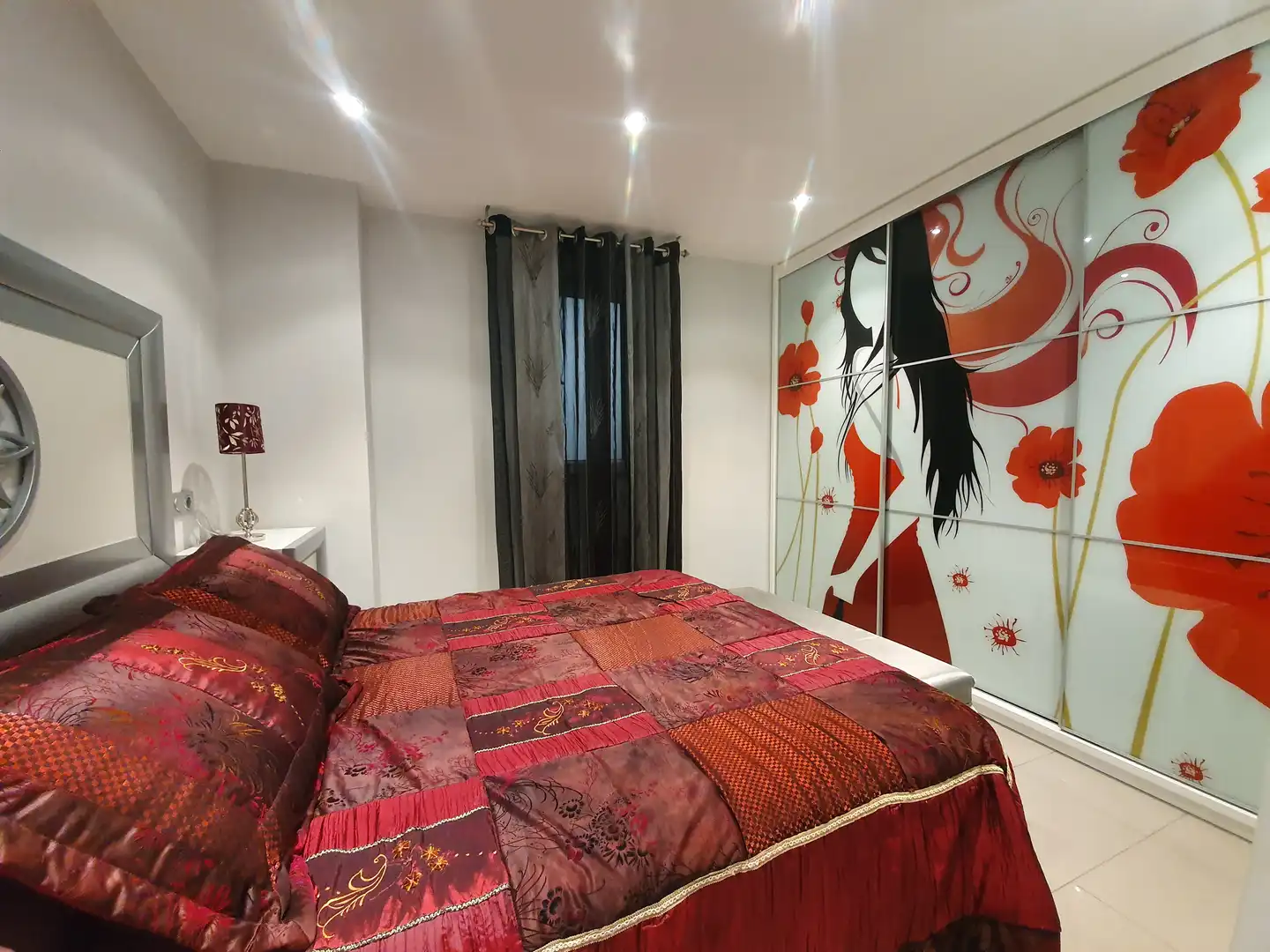 Appartement avec terrasse à vendre à Avenida Pedro de Mendoza y Luján 41, imagen 6
