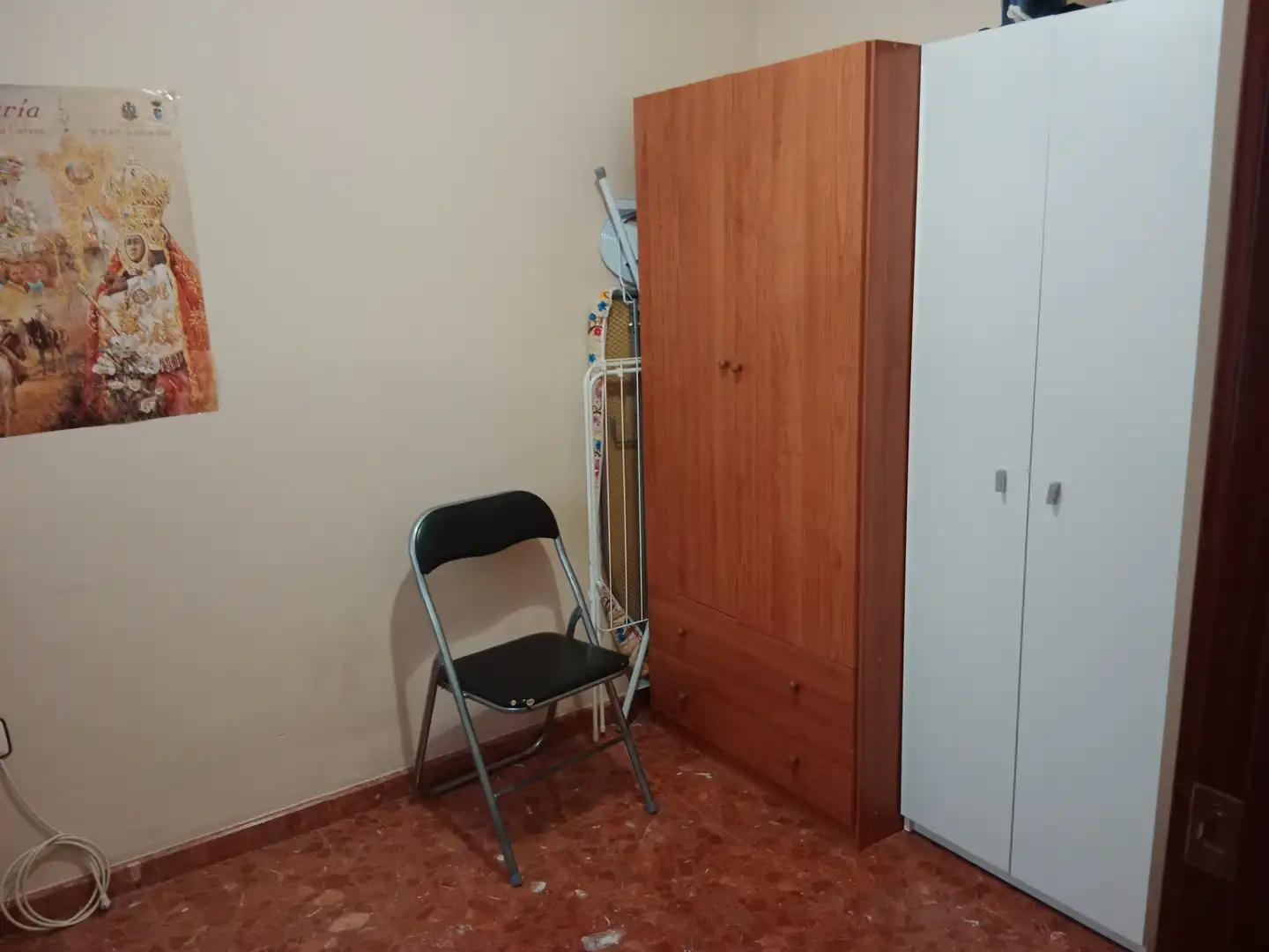 Dormitori de Pis en venda en Lahiguera amb Aire condicionat i Balcó