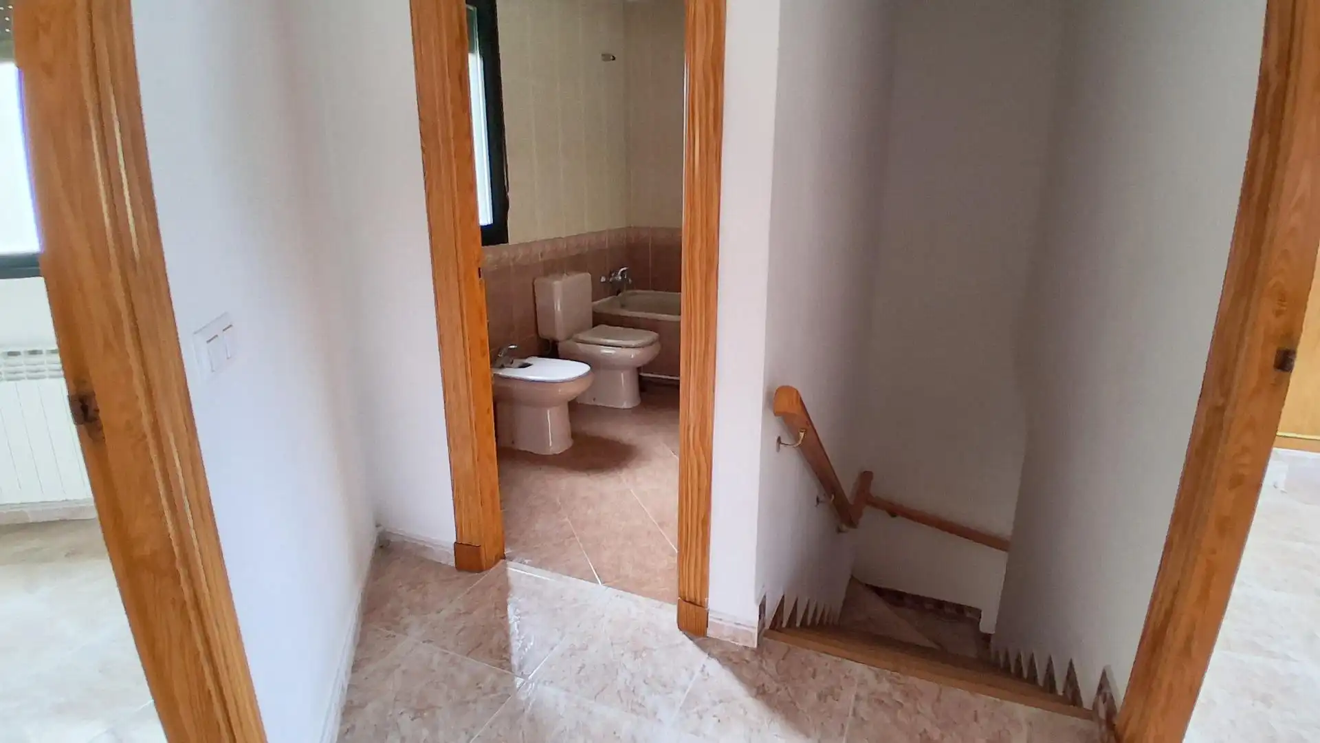 Baño de Casa adosada en venta en Sorihuela con Balcón