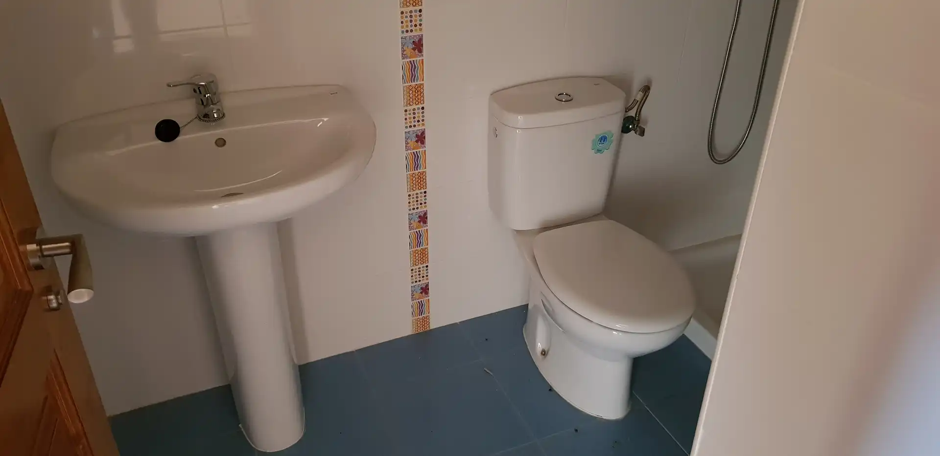 Baño de Piso en venta en Caso