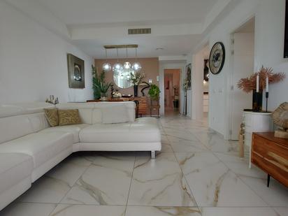 Living room of Planta baja for sale in Cunit  with Air Conditioner and Terrace