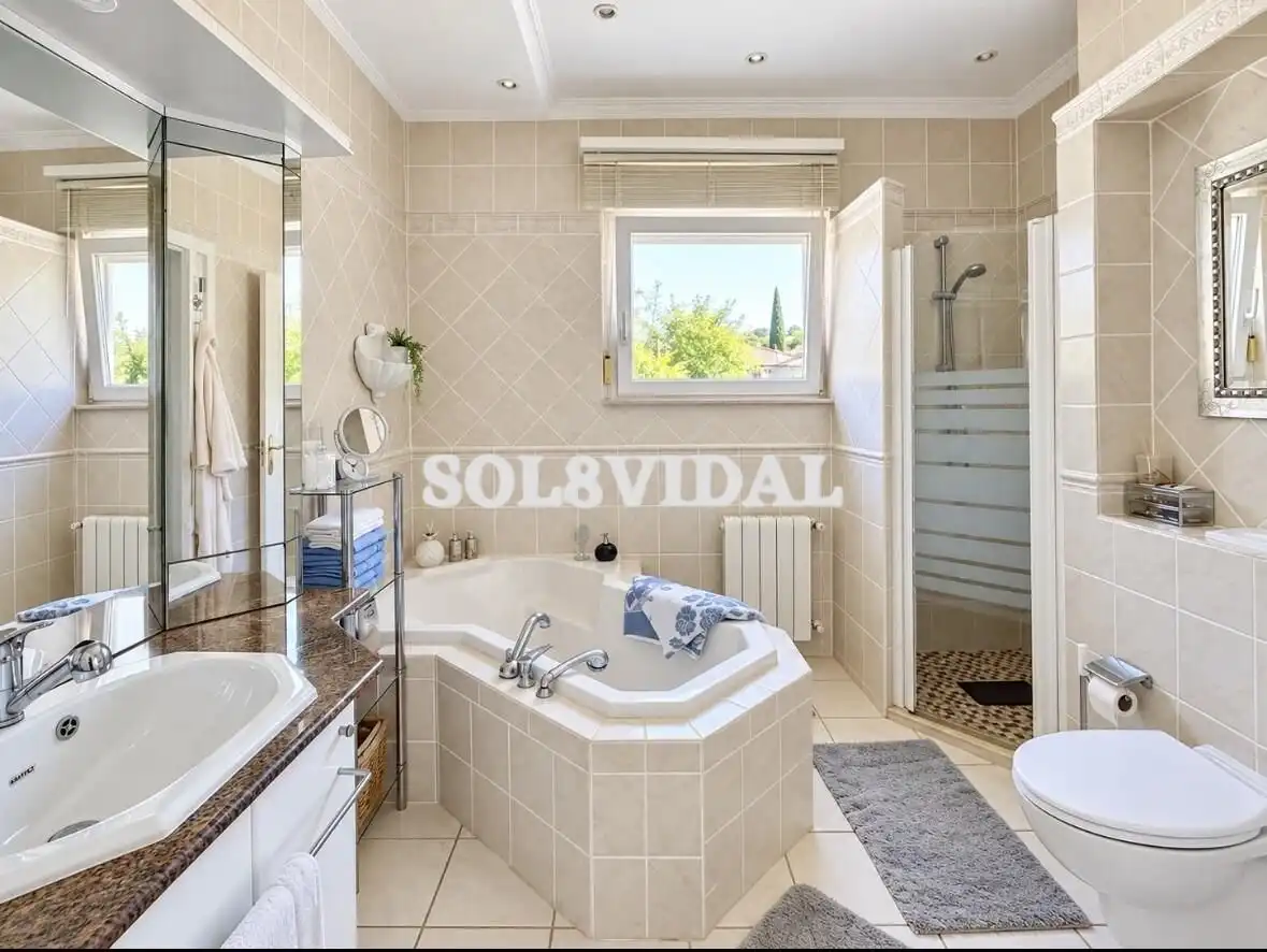 Chalet con terraza en venta en Orihuela Costa, imagen 41