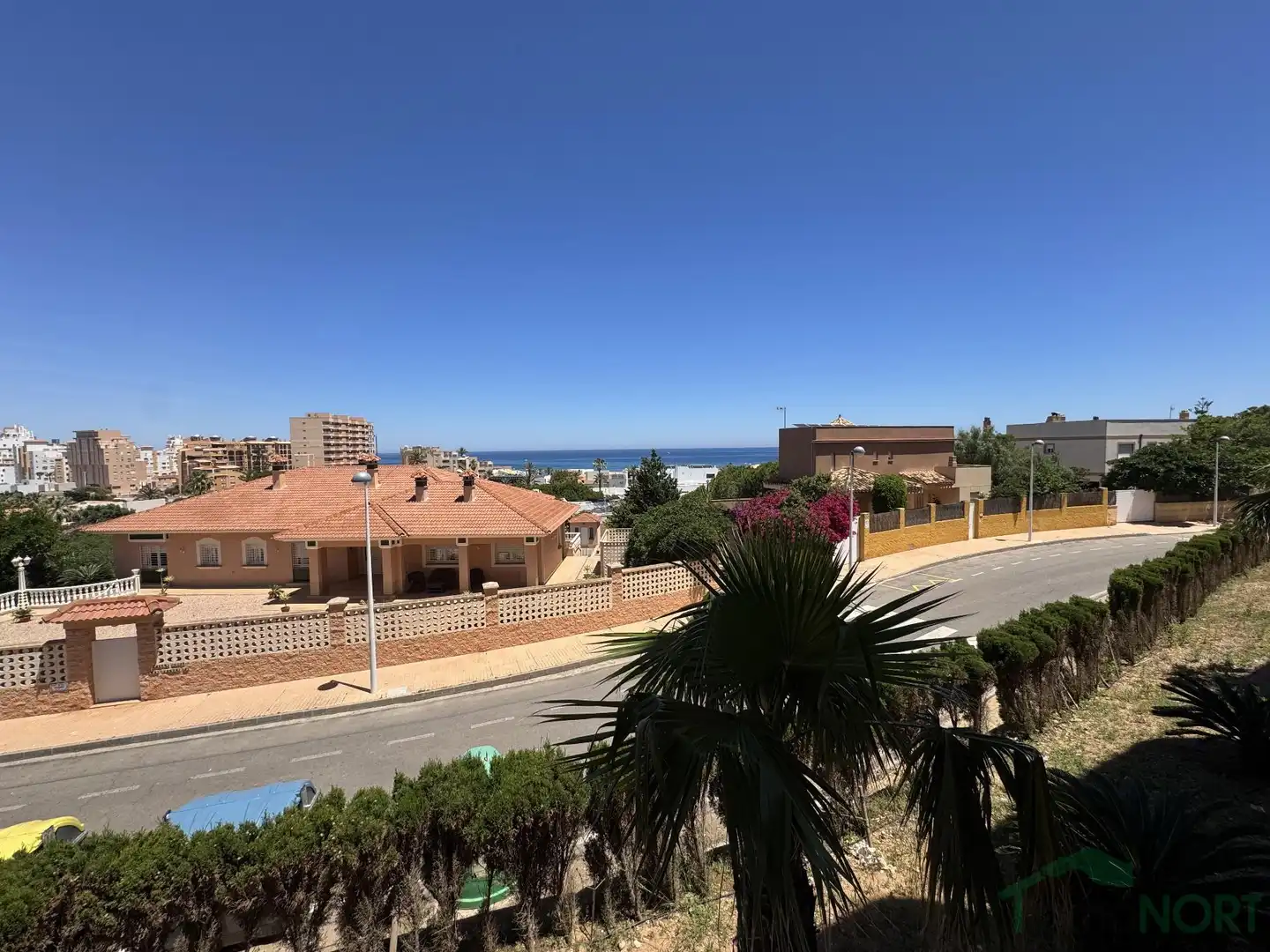 Exterior view of Flat for sale in La Manga del Mar Menor  with Balcony and Community pool
