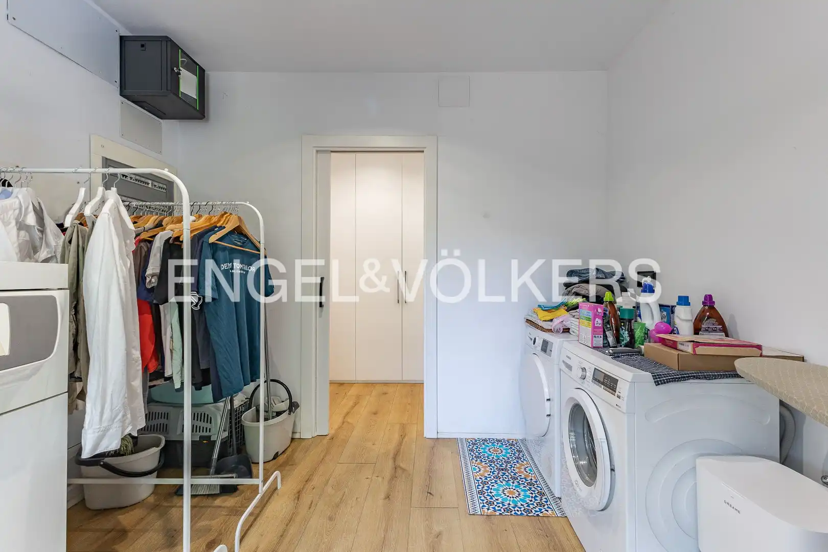 Maison avec jardin à vendre à Carrer del Turó de la Carlina, imagen 56