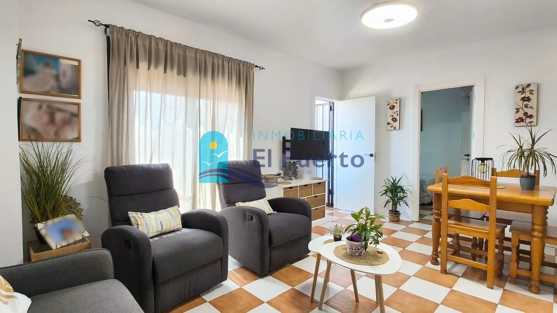 Apartament amb piscina en venda a Puerto de Mazarrón, imagen 6