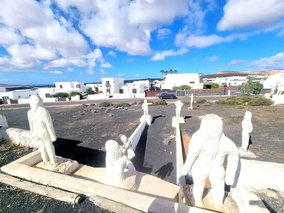 Finca rústica en venta en Villa de Teguise