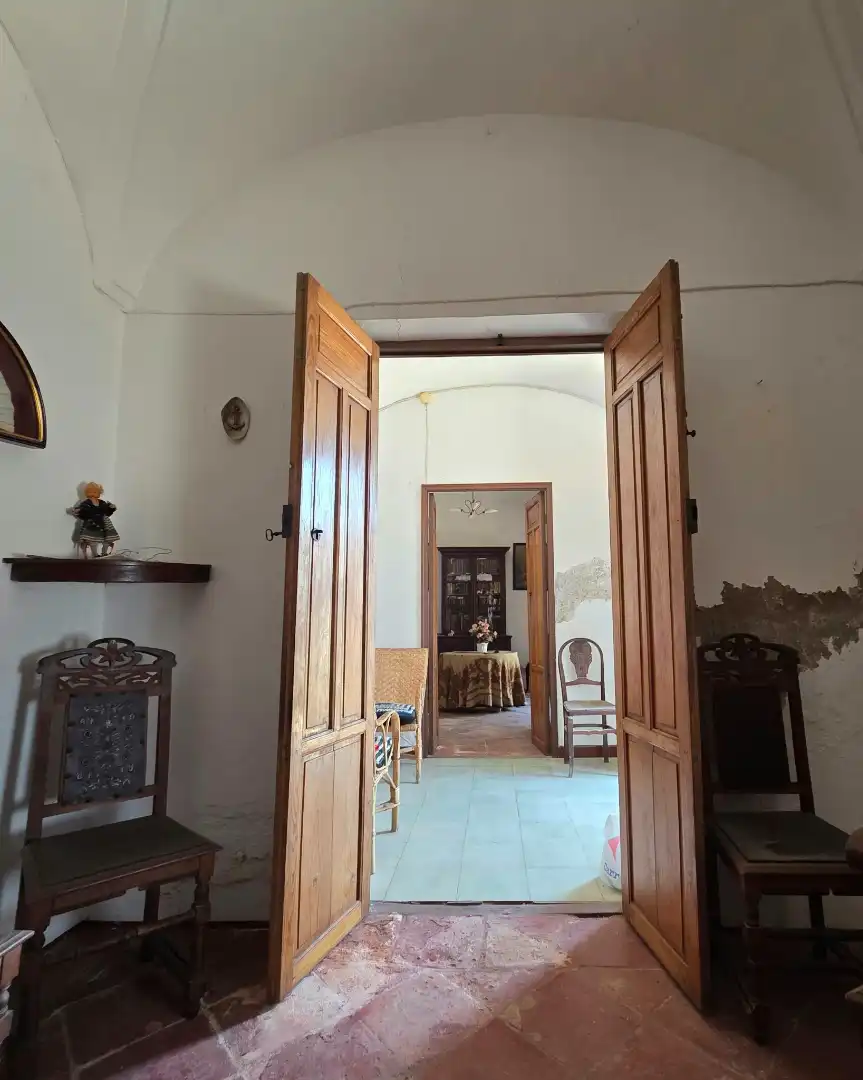 Casa adosada en venta en Calle San Cristóbal, Nogales