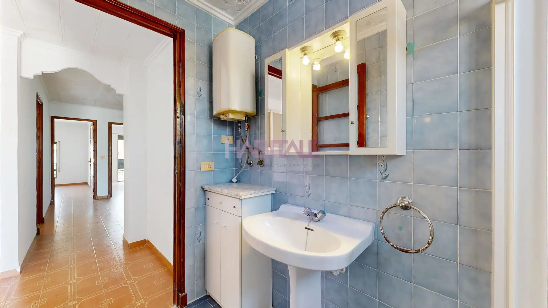 Bathroom of Houses for sale in Montserrat  with Terrace