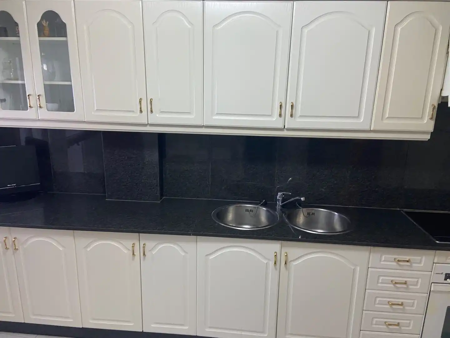 Kitchen of Flat for sale in Lalín  with Storage room