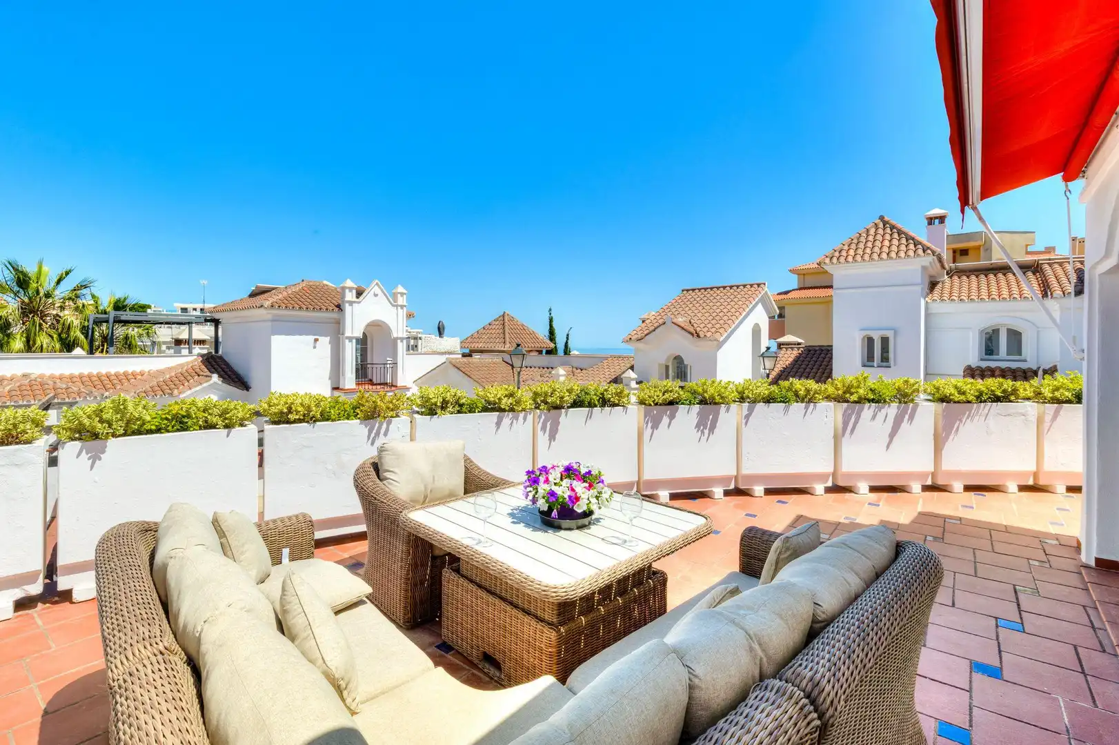 Casa adosada en venta en AV INGENIEROS DE RIVIERA 3 CONJUNTO SUNNY HILLSMIJ, 3, Riviera del Sol