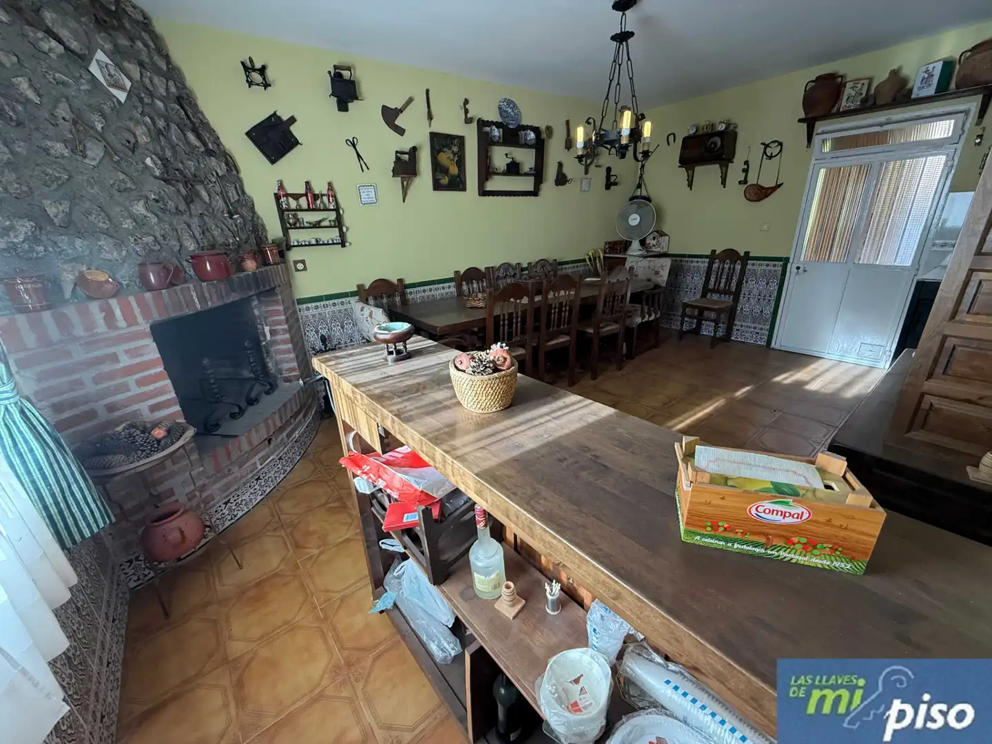 Comedor de Casa o chalet en venta en Valladolid con Calefacción, Jardín privado y Terraza