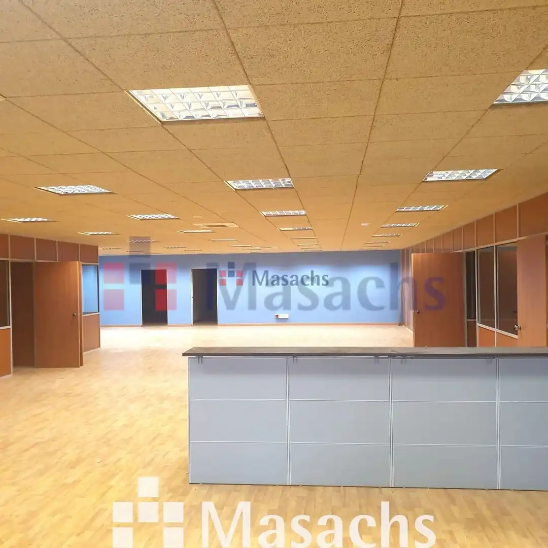 Büro zur Miete in Riudellots de la Selva