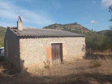 Terreno rústico en venta en La Torre de l'Espanyol